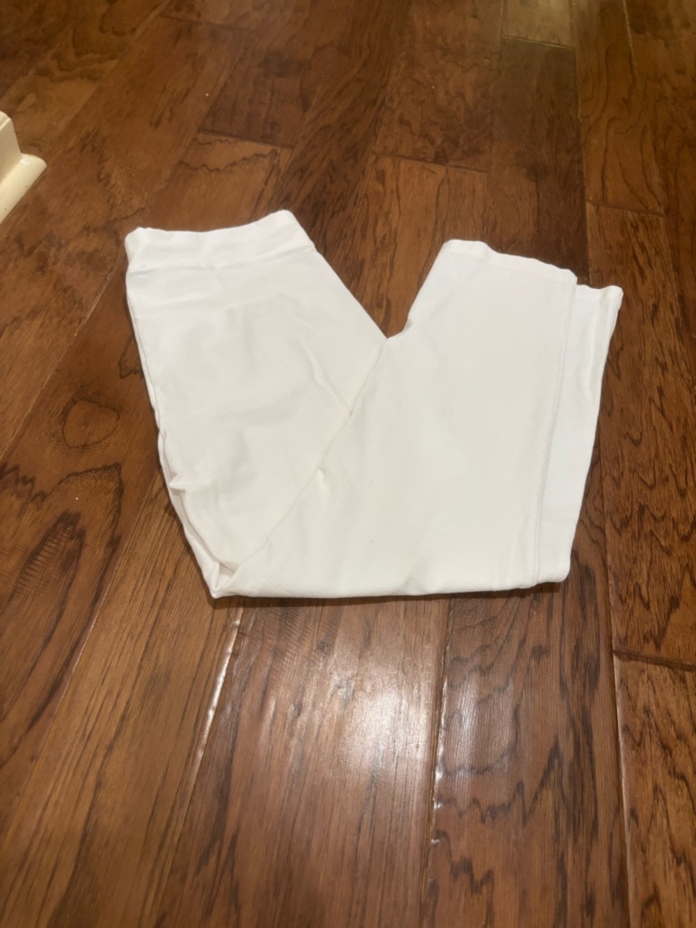 Eileen Fisher Washable Crepe Straight Leg Pants Petite Small minimalist - Picture 2 of 14